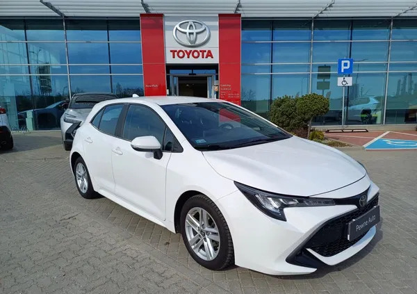 toyota Toyota Corolla cena 64900 przebieg: 112219, rok produkcji 2020 z Tarnów